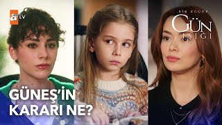 Güneş Elif Ve Dila Arasında Kaldı - Bir Küçük Gün Işığı 20 Bölüm