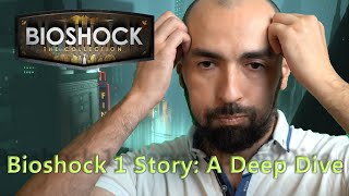 Celebrity BIOSHOCK 1 Complete STORYLINE: A Deep Dive Net Worth