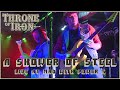 Capture de la vidéo A Shower Of Steel [Live At Mad With Power 5] ⚔️ Throne Of Iron