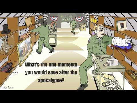 Atomic Artifacts | Radiolab Podcast