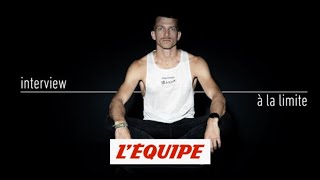 Ultratrail  Mathieu Blanchard : 'Ça me fait du bien d'avoir mal'