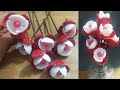 How to make shell flowers DIY/Making shell crafts/ flowers shell idea/Seashell crafts