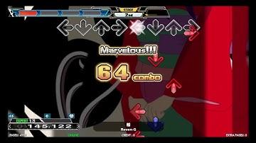 DDR / 桜 - EXPERT DOUBLE (DanceDanceRevolution EXTREME)