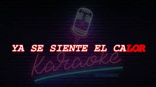 Los Amigos Invisibles - Solo los dos (KARAOKE)