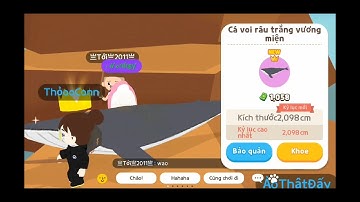 #5 PLAY TOGETHER:Một Nửa Số Cá Vương Miện Mình Câu Được Sau Hơn 4 Tháng