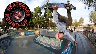 Skatepark Round-Up: RVCA