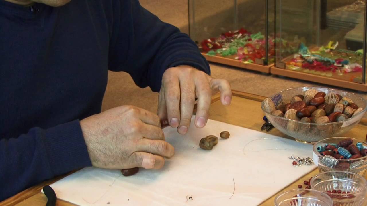 beautycon Beading Instructions : Wood Beading Instructions for Kids