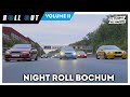 Roll out vol ii by its tuning not racing