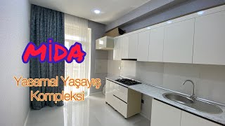 (Satıldı) MİDA Yasamal Yaşayış Kompleksi 0773183596