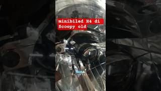 biled H4 murah motor & mobil #biledh4 #minibiledh4 #lampuledh4 #lampuledmurah