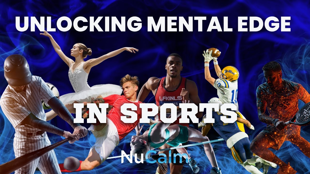 The Mental Edge: How NuCalm Is Redefining Sports Psychology and Peak Performance