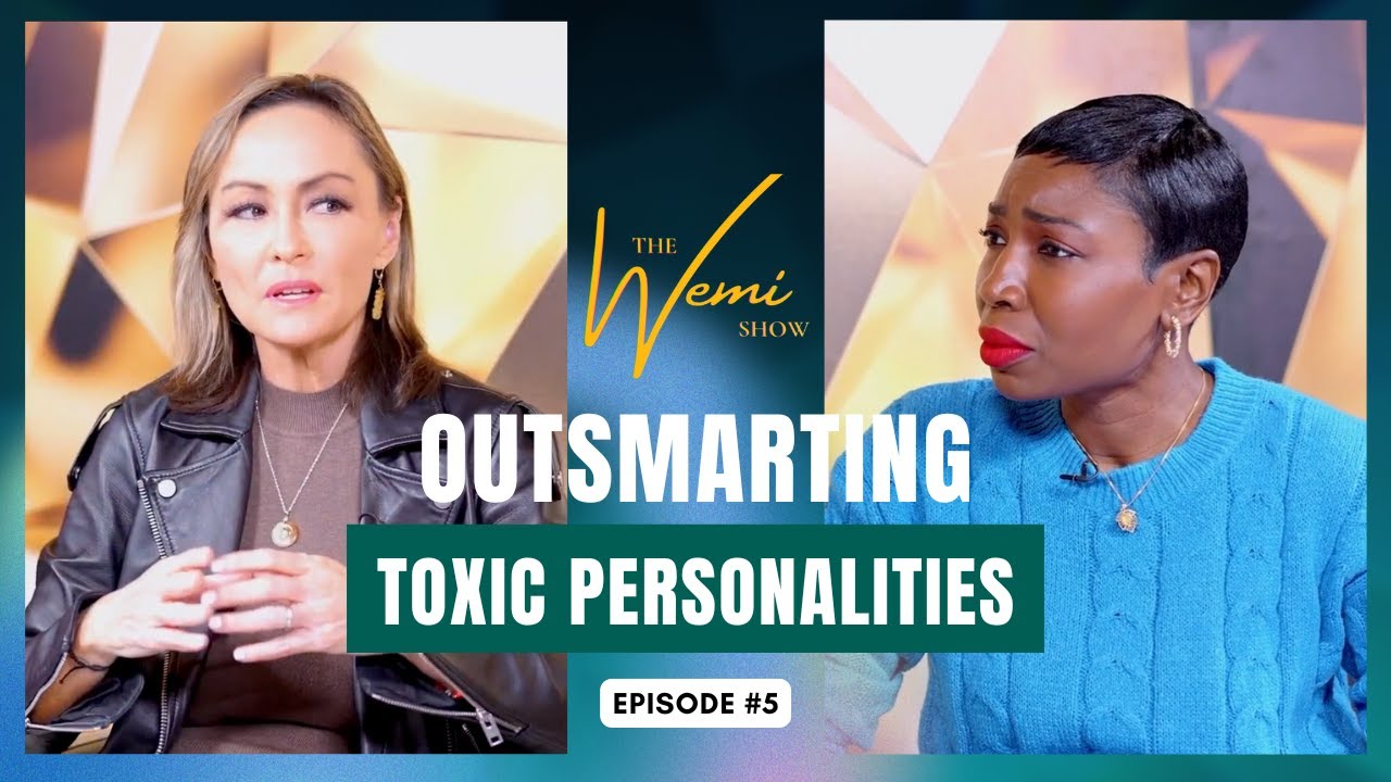 Outsmarting Toxic Personalities: Master the Art of Defense