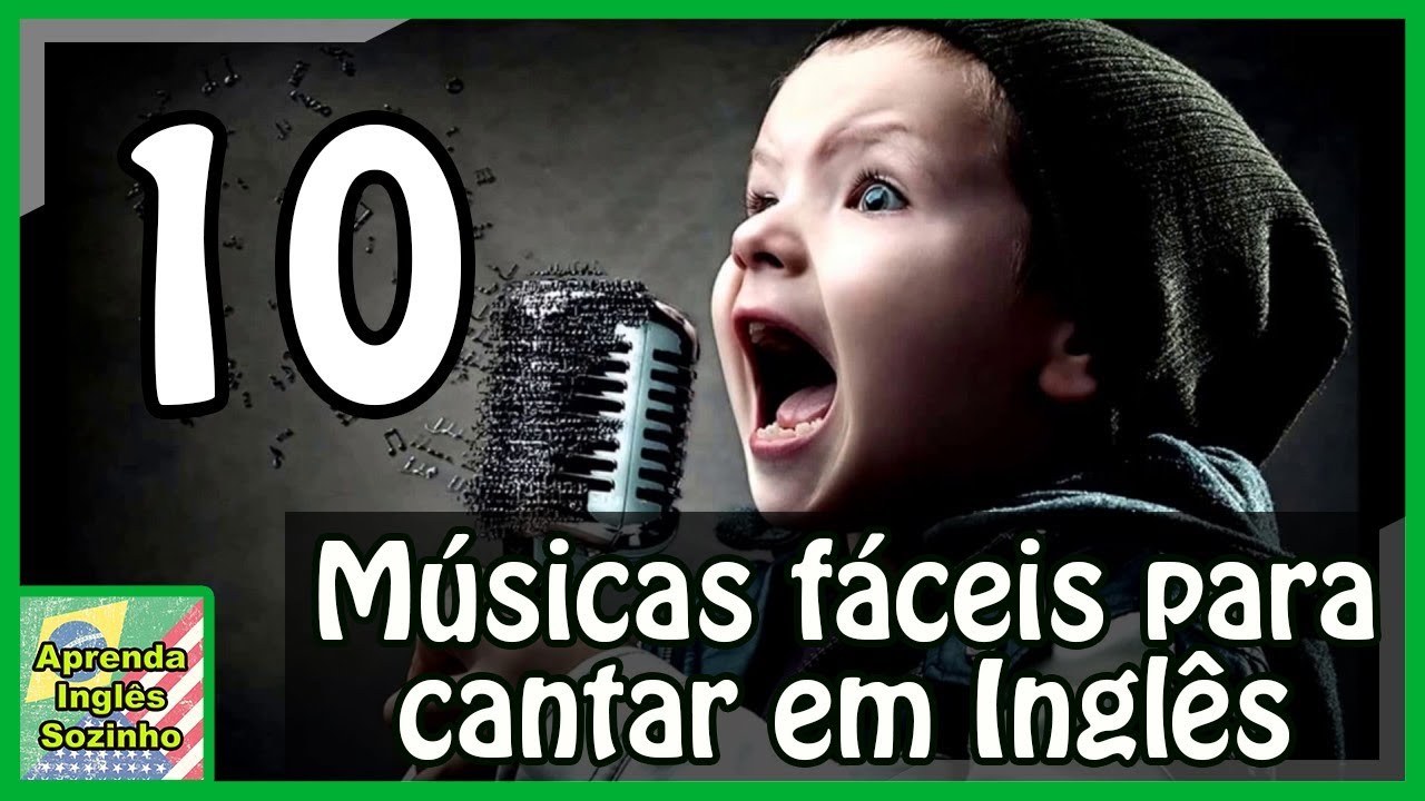 5 músicas em inglês que são super fáceis de cantar - Wizard Idiomas