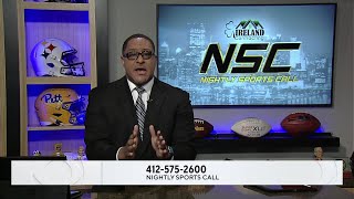 Ireland Contracting Nightly Sports Call: May 31, 2024