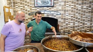 Tüm Yemekler Fırında Pişiyor Pilav Dahil / Malatya Hacı Baba Lokantası