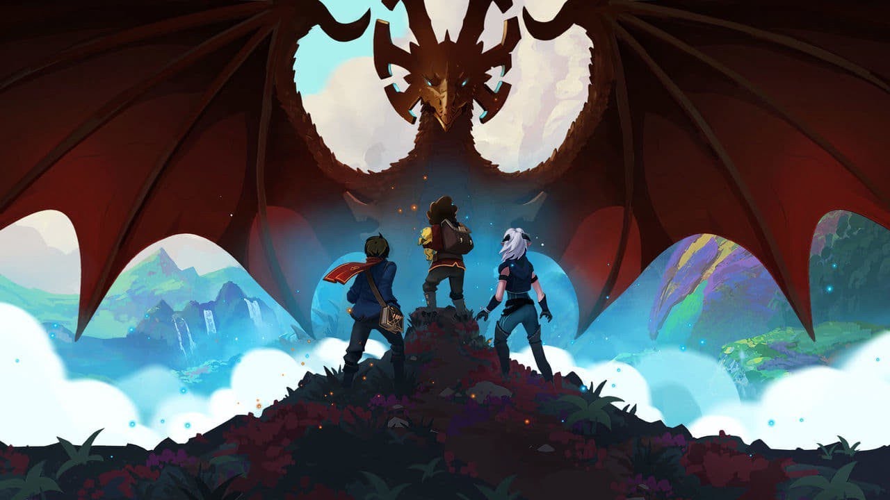 the dragon prince season 1 episode 3 sound track the dragon prince season 1 episode 3 sound track