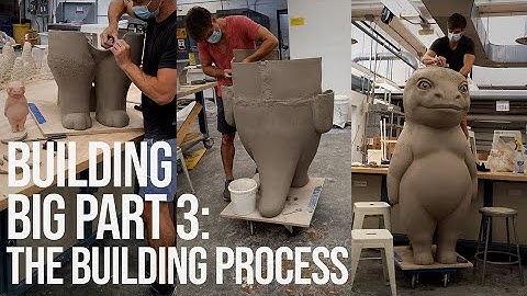Building Big Part 3: The Building Process