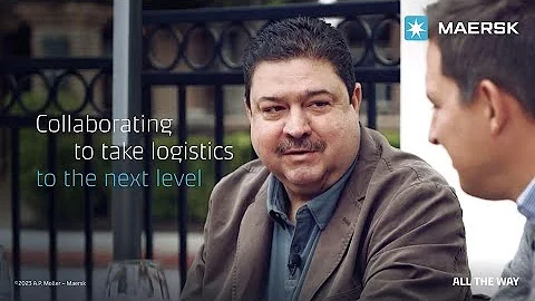The digital future of logistics: a Microsoft and Maersk initiative
