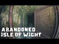 Secret Abandoned Hidden Tunnels Needles Battery  - Derelict Abandoned Places Isle of Wight URBEX