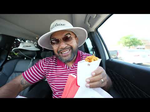 Trying Arby's Cooper Sharp Angus Cheesesteak (Also my thoughts on Lebron James signing with Sixers)