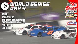 New Smyrna World Series Day 4 ALL EVENTS | Feb 9 '26