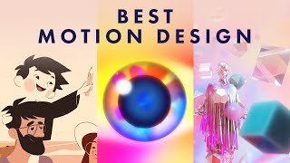 The Most Incredible Motion Design Ive Seen Best Of The Month