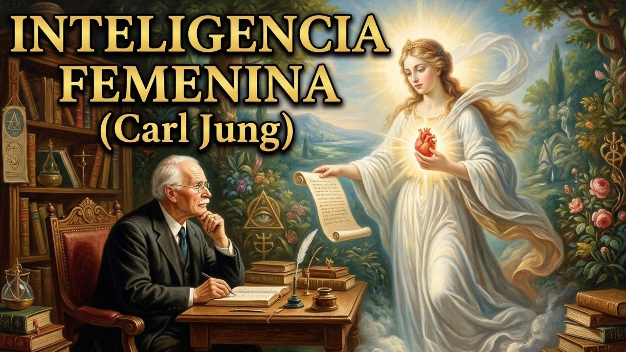 10 Hábitos Extraños de las Mujeres Muy Inteligentes (Explicado por Jung)
