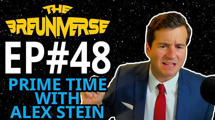 Prime Time's @Alex Stein | Jim Breuer's Breunivers...