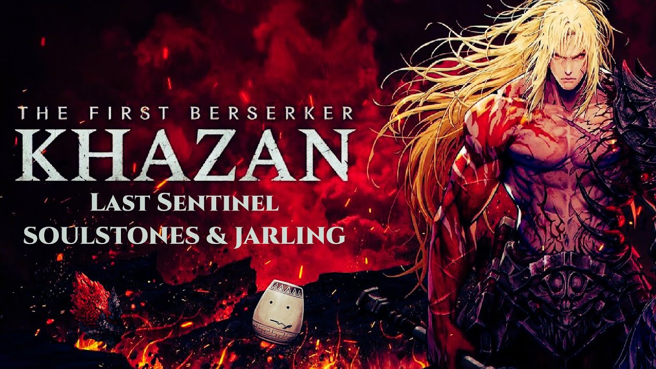 Where To Find All SOULSTONES and JARLING in Last Sentinel