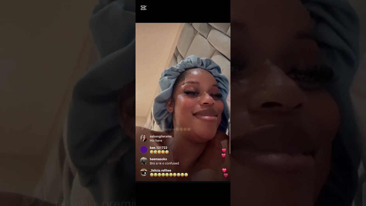 Dineo Moloisane I.G live coming for Inno Morolong's Parenting skills | Is Dineo wrong though 👀 