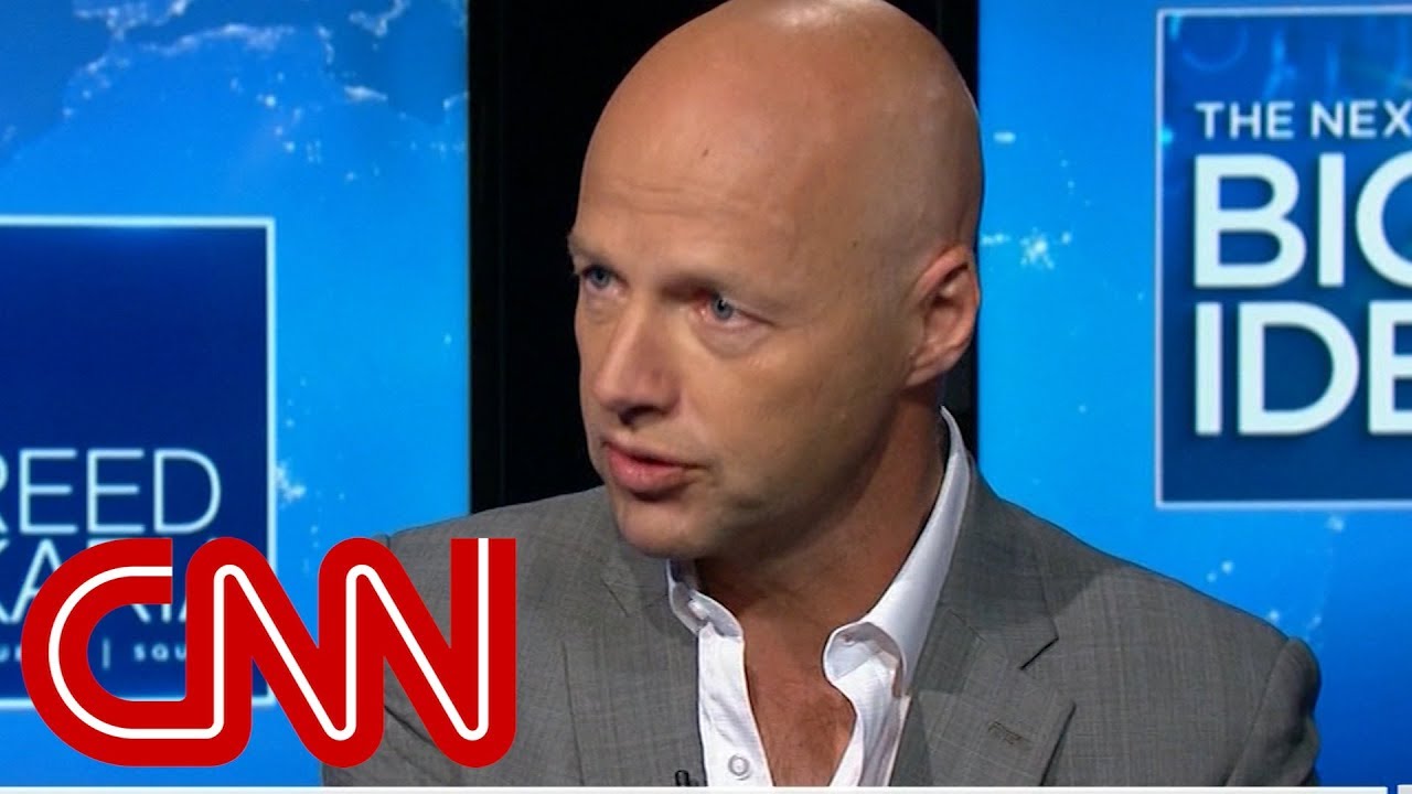 Sebastian Thrun: Making flying cars a reality