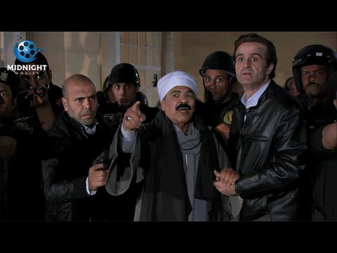 الشرطة هجمت على الباشا الكبير ورجالته وخلصوا عليه شوفوا عملوا معاه ايه