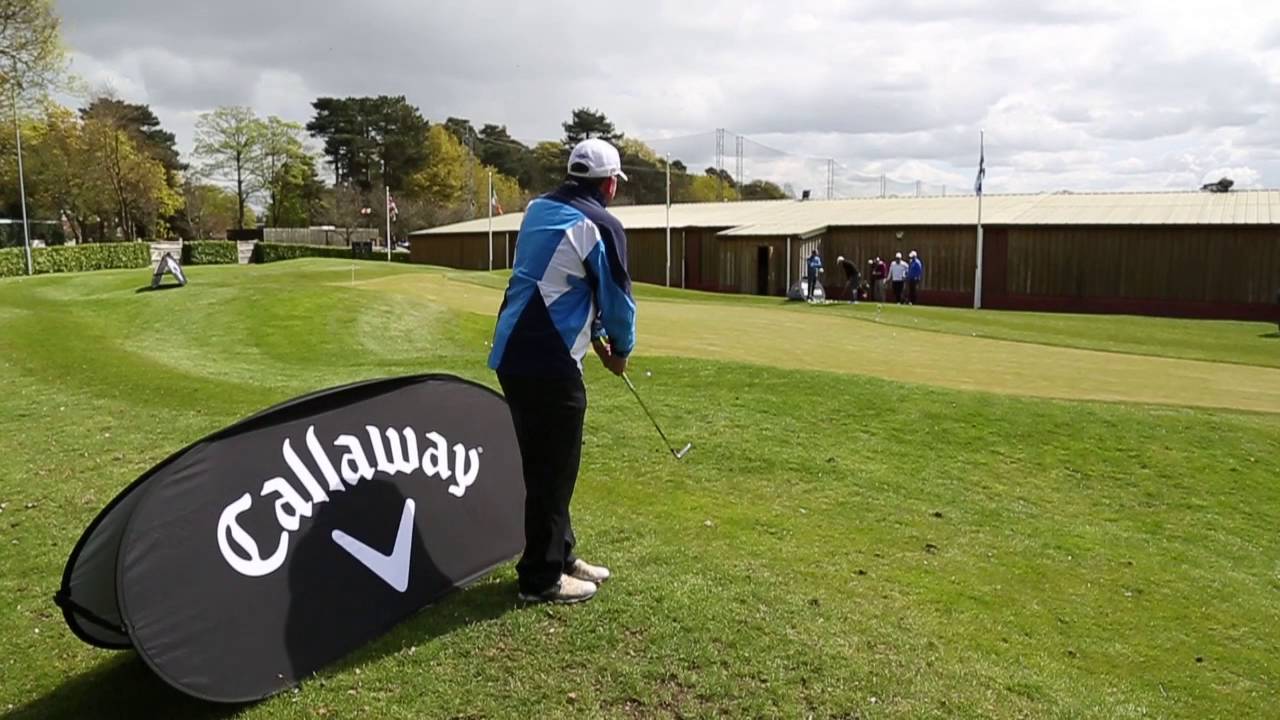 Kieran Rutherford - Short Game Zone