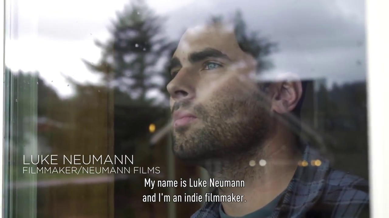 LUMIX GH5: primeras impresiones by LUKE NEUMAN