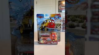 2025 Disney Cars Color Changers Race & Rescue Red #disneycars #lightningmcqueen #disneycars #pixar