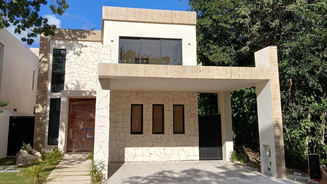 Casa en venta en Playa del Carmen, Senderos de Mayakoba. #playadelcarmen #bienesraices #realestate 