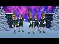 Check out my ElfYourself Dance!