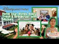 Disneyland Hotel Tour, Rates, Birthday Treat & Breakfast with Mickey | Hong Kong Vlog