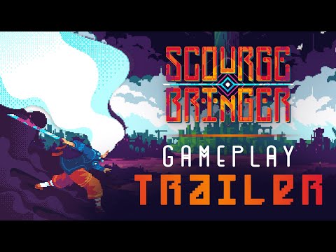 ScourgeBringer - Gameplay trailer (All platforms)