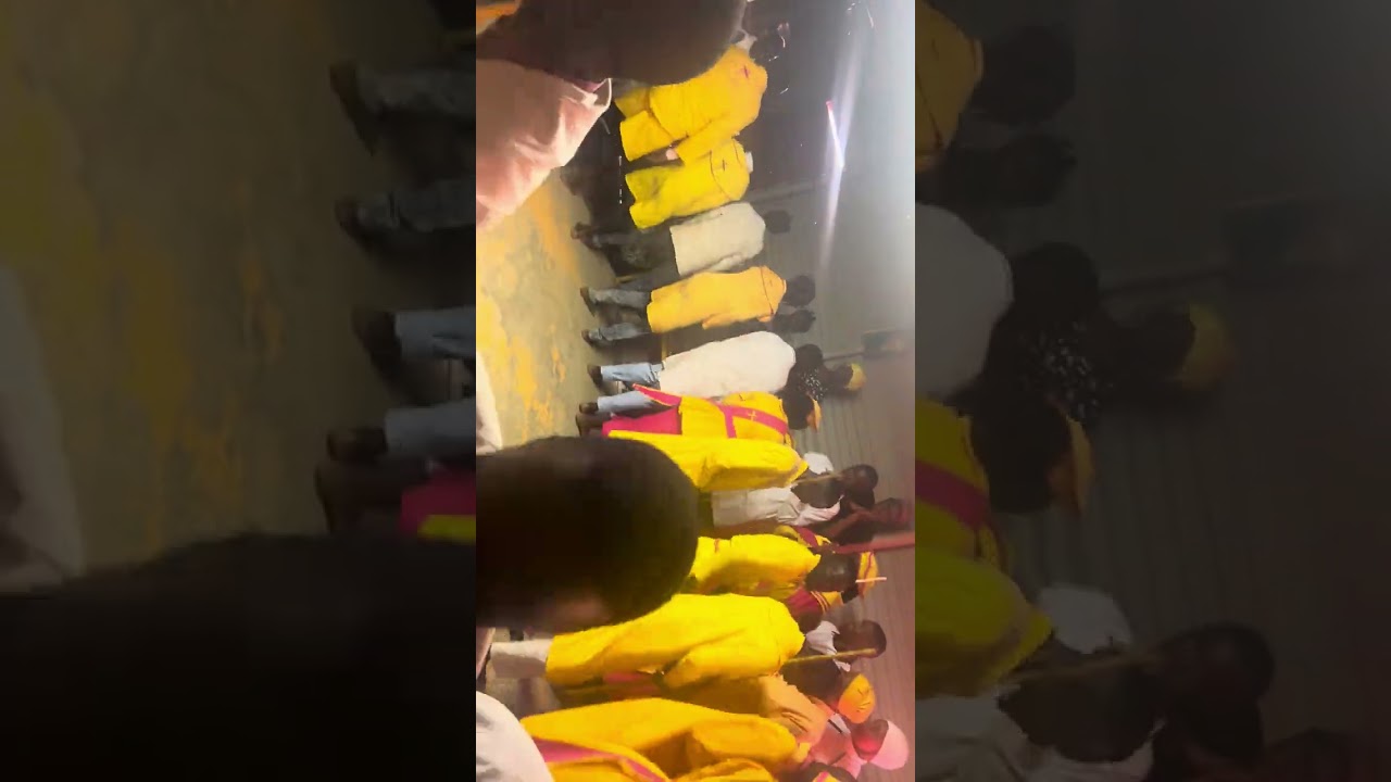 St Amos Apostolic Healing Mission Church