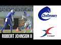 Robert Johnson | Asahi Challengers | American Football In Japan