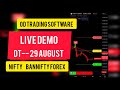 Live  nifty  forex  od trading software