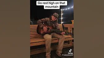 Go Rest High On That Mountain- Vince Gill (Cover) Go Rest High On That Mountain- Vince Gill (Cover)