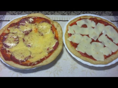 Wideo: Pizza: Smaczna I Szybka