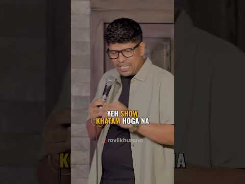 Khule baal 😁 #standupcomedy #comedy #comedyforever #funny #standup #laugher #jokes