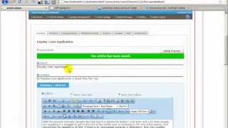 DotNetNuke Tutorial, PackFlash Publishing module review 2/3 - Video #62 Profile