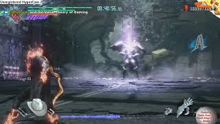 [Devil May Cry 5] The True Power of the Faust Hat