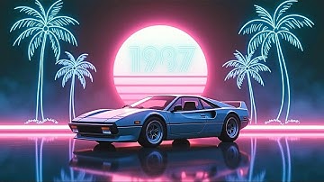 🚀 Synthwave Sessions | 2 Hour Mix | Retrowave, Outrun & Vaporwave Vibes