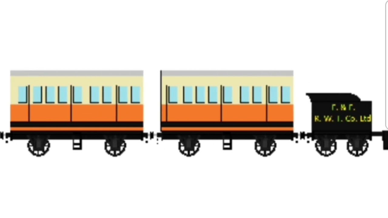 The Aristocats (1970) Train Scene