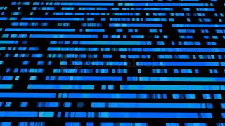 videoblocks technological background with fast motion of rectangles abstract blue backdrop seamless